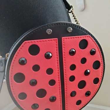 NWOT Kate Spade Ladybug Bag - image 1