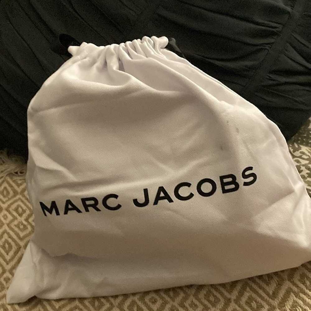 Marc Jacob SNAPSHOT Crossbody Bag Pink - image 6