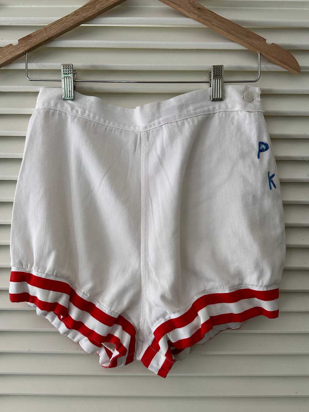 Vintage Gym Shorts - image 3