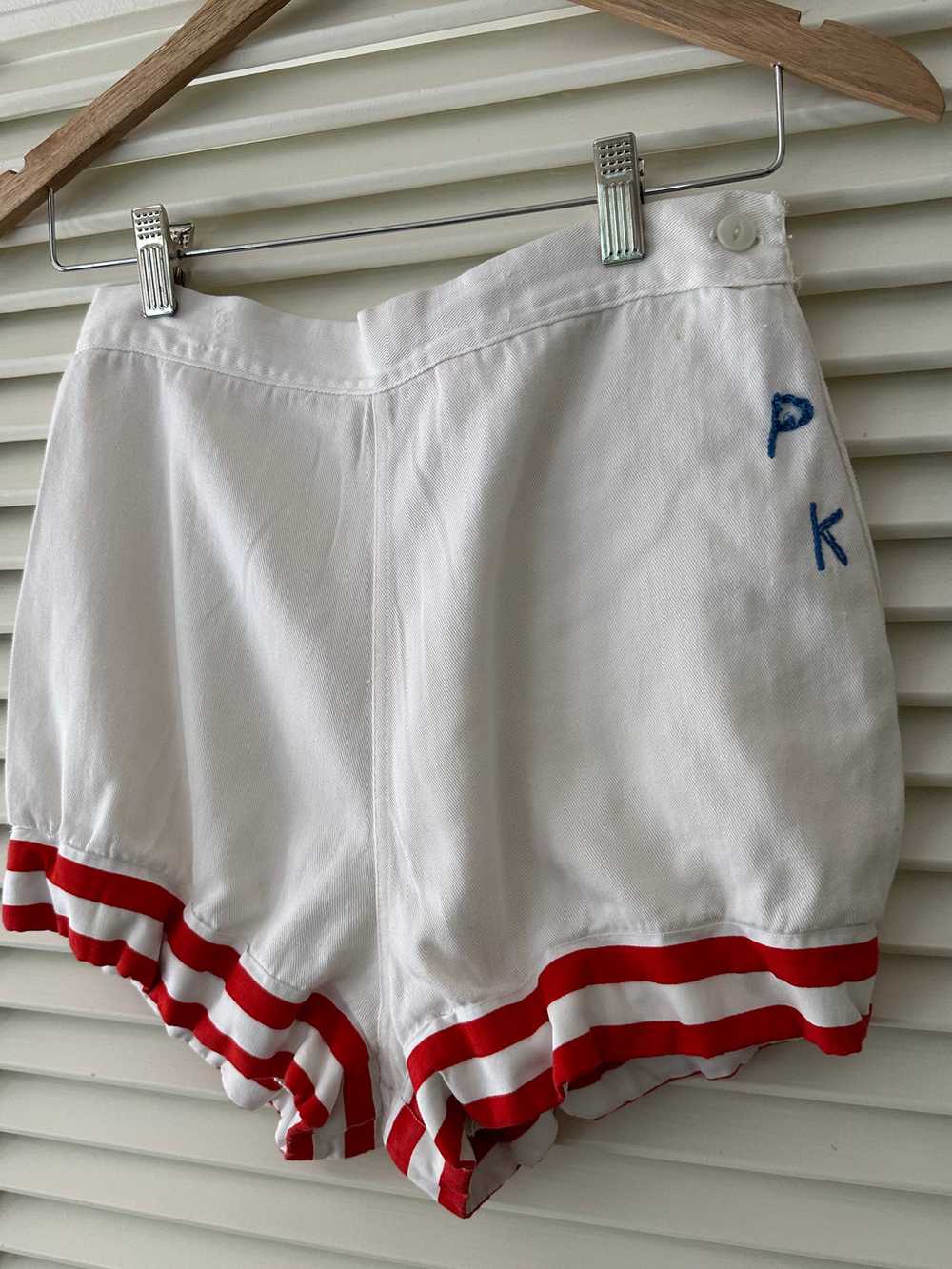 Vintage Gym Shorts - image 4