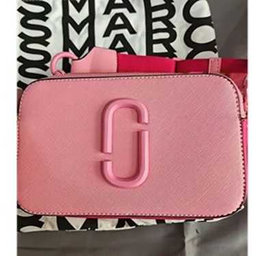 Marc Jacob Snapshot Pink Crossbody Bag - image 1