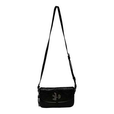 MARC JACOBS/Cross Body Bag/OS/Leather/BLK/ - image 1