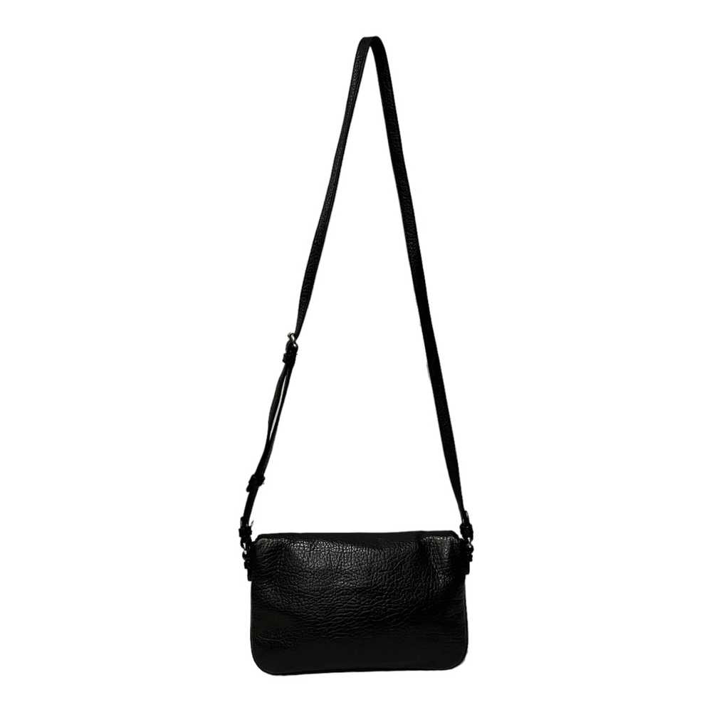 MARC JACOBS/Cross Body Bag/OS/Leather/BLK/ - image 2