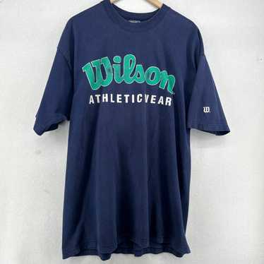 Vintage WILSON Shirt Adult 2XL Sporting Athletic … - image 1