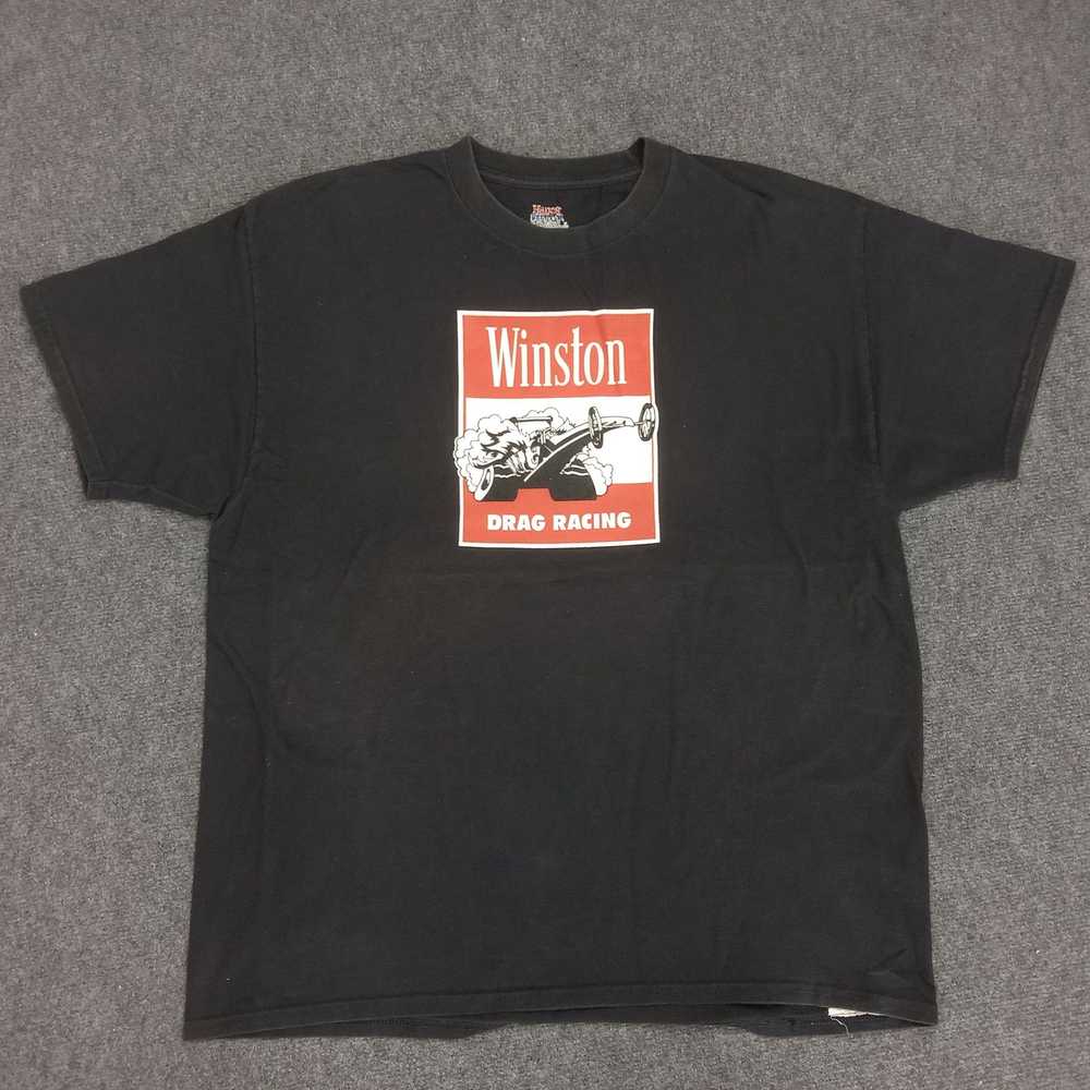 American Classics × Marlboro × Vintage 90's Winst… - image 1