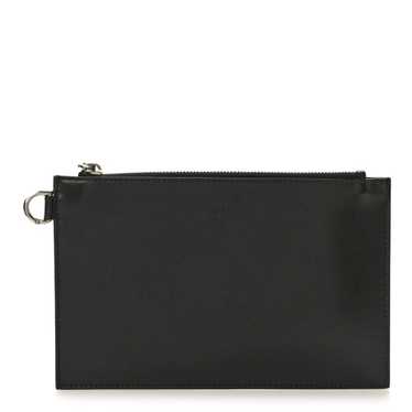 GIVENCHY Smooth Calfskin Pouch Black - image 1