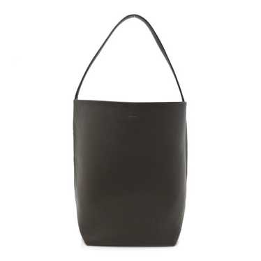 THE ROW Grained Calfskin Large N/S Park Tote Elep… - image 1