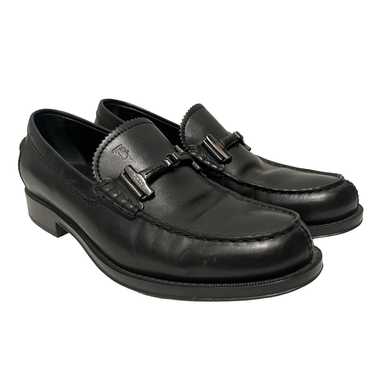 TOD'S/Loafers/US 5.5/Leather/BLK/ - image 1