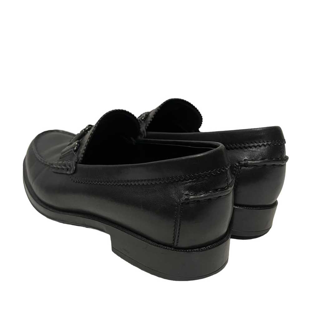 TOD'S/Loafers/US 5.5/Leather/BLK/ - image 2
