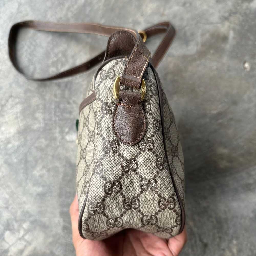 Gucci RARE‼️ AUTHENTIC VINTAGE GUCCI MONOGRAM BAG - image 3