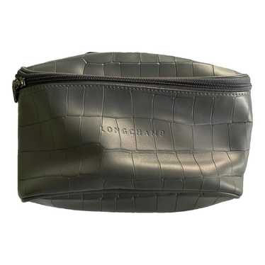 Longchamp Leather travel bag - image 1