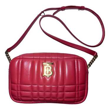 Burberry Lola Caméra leather crossbody bag