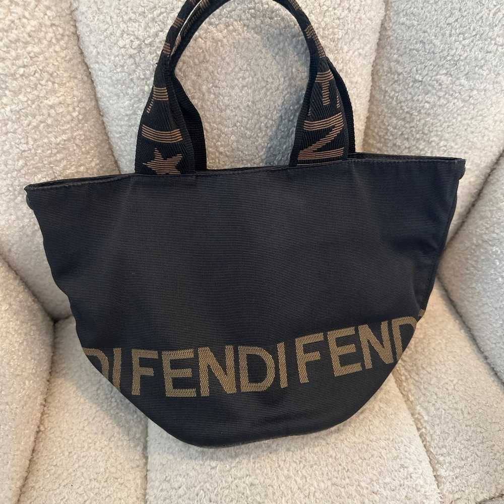 Fendi small handbag - image 2