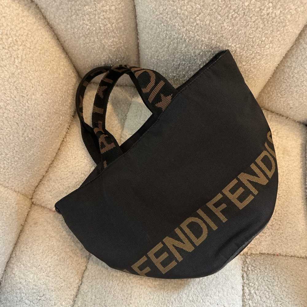 Fendi small handbag - image 3