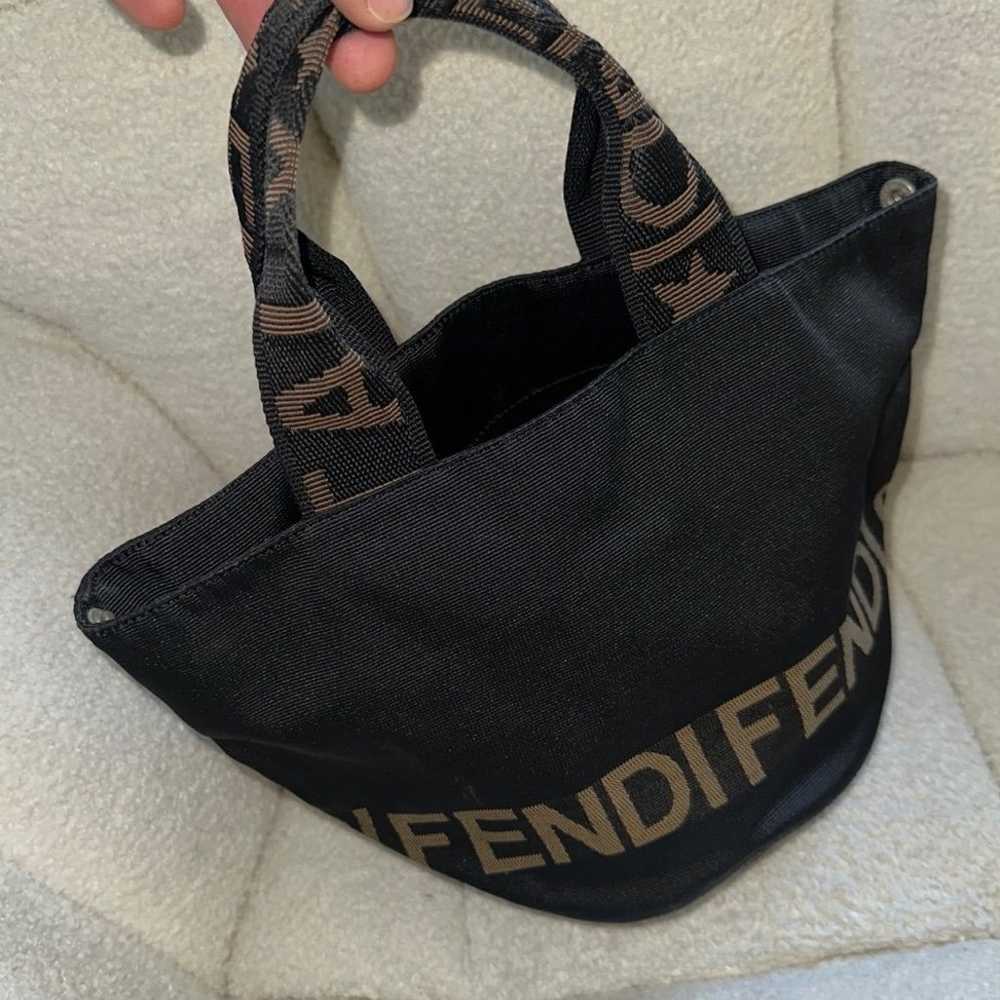 Fendi small handbag - image 5
