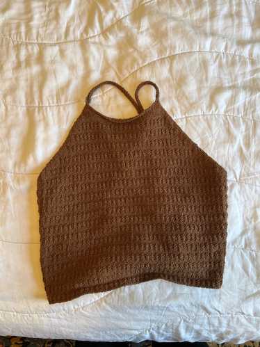 OZMA Knit Halter (XL) | Used, Secondhand, Resell