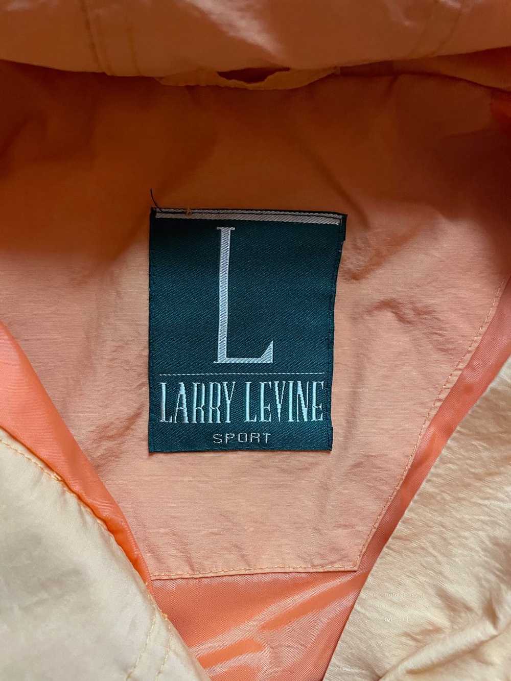 Larry Levine Sport Vintage 90's Oversized… - image 3