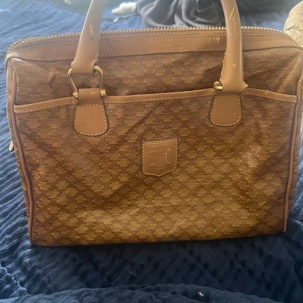 vintage Celine bag - image 1