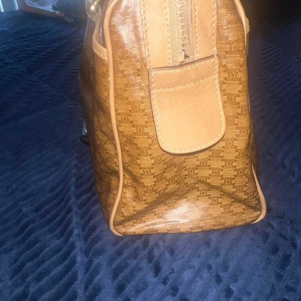 vintage Celine bag - image 5