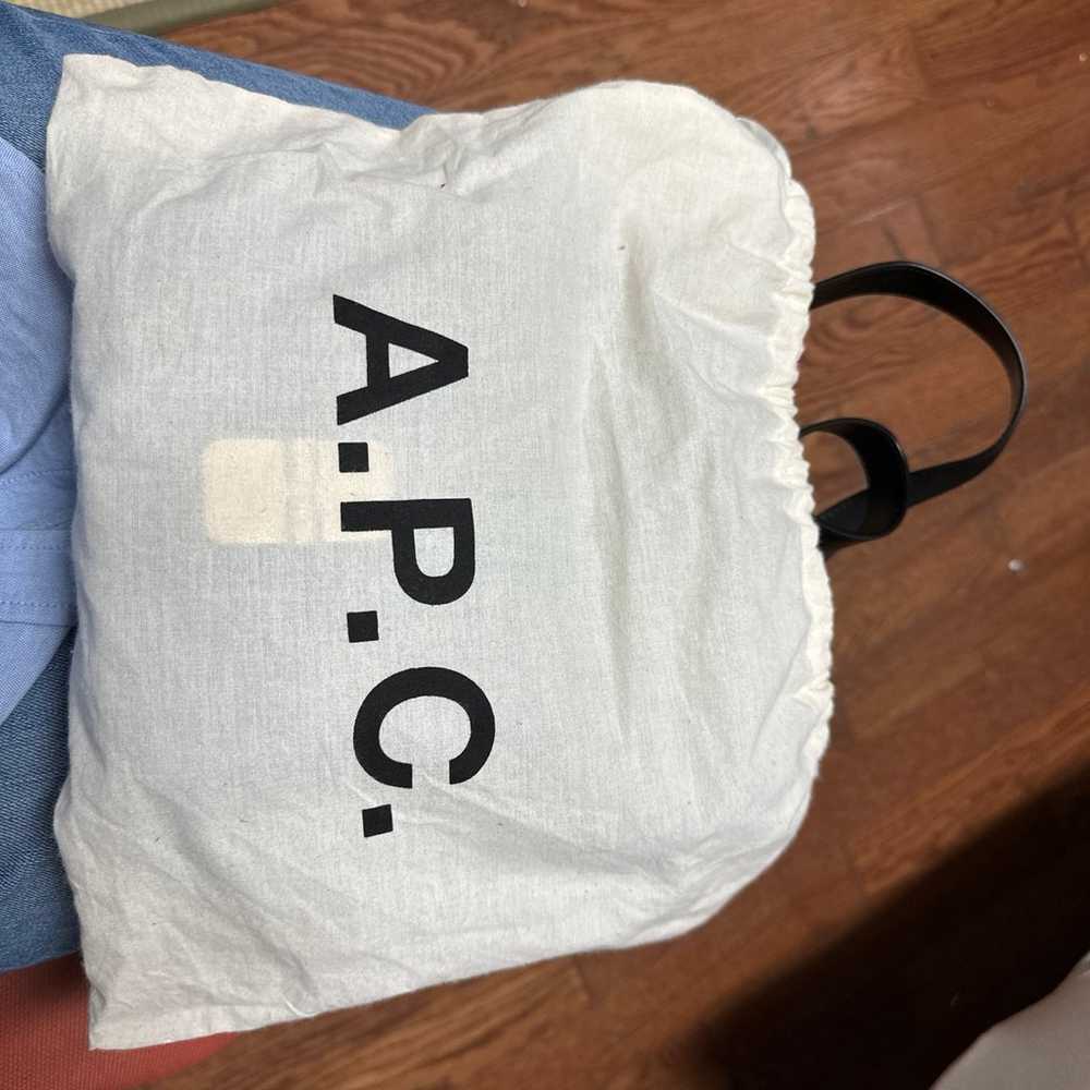 A.P.C Crossbody Bag - image 8