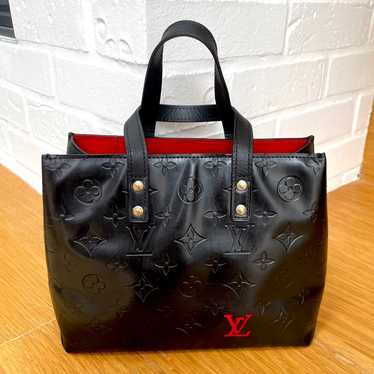 Louis Vuitton Authenticated Custom Black Vernis R… - image 1