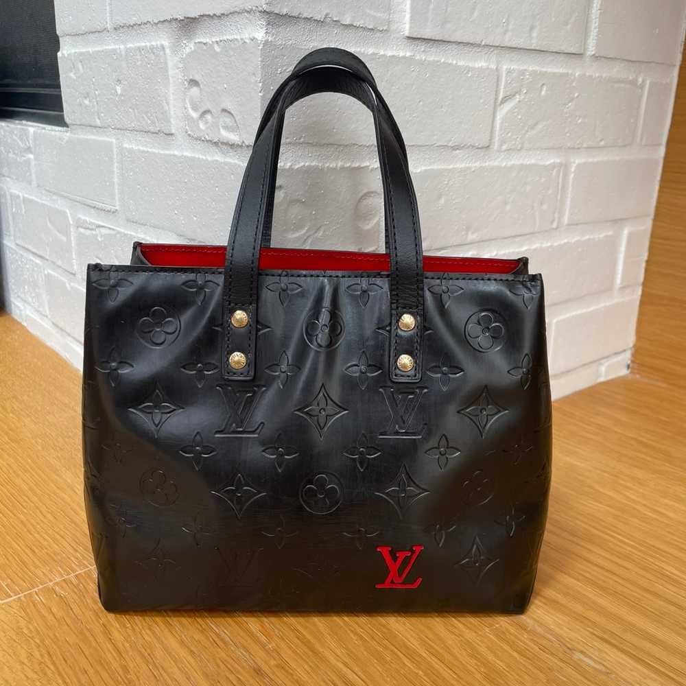 Louis Vuitton Authenticated Custom Black Vernis R… - image 2