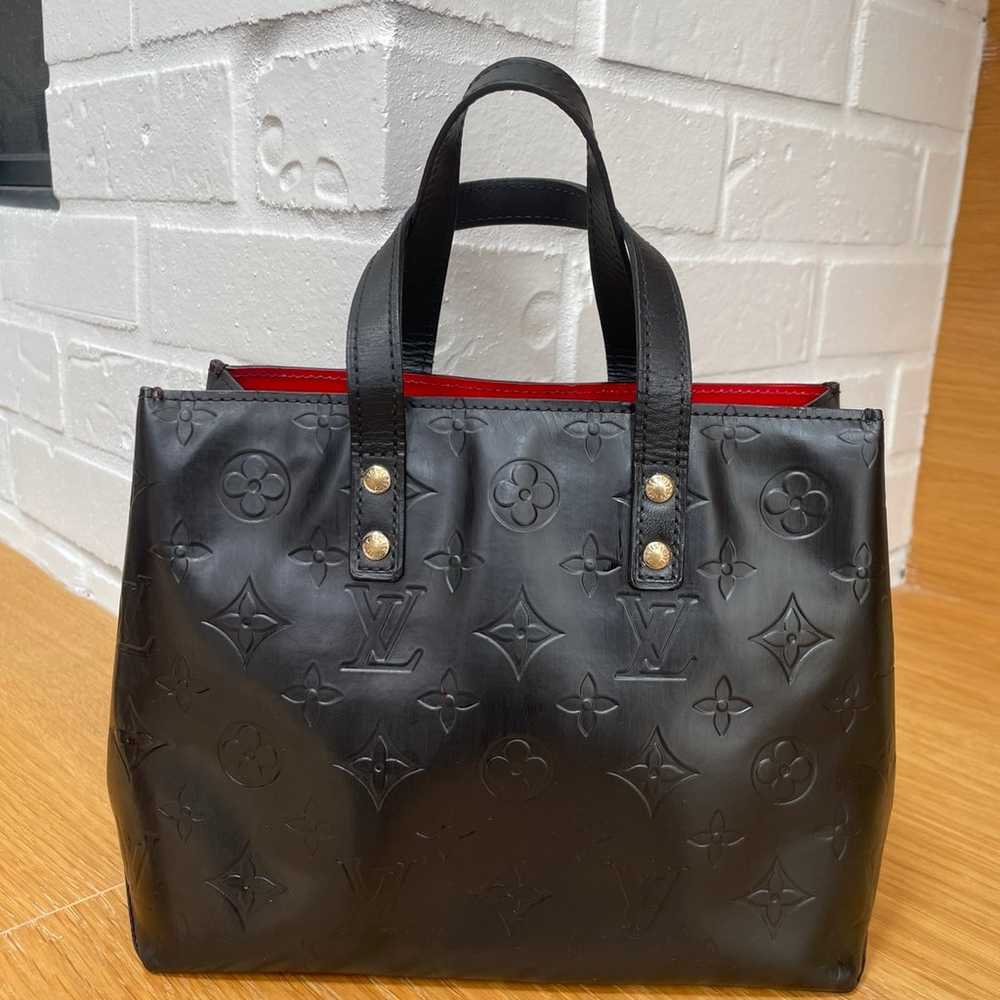 Louis Vuitton Authenticated Custom Black Vernis R… - image 3