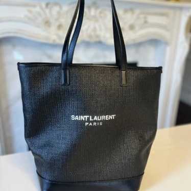 Authentic Saint Laurent Tote bag - image 1