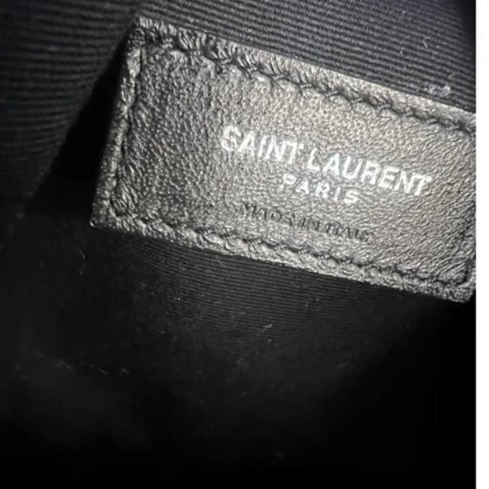 Authentic Saint Laurent Tote bag - image 6
