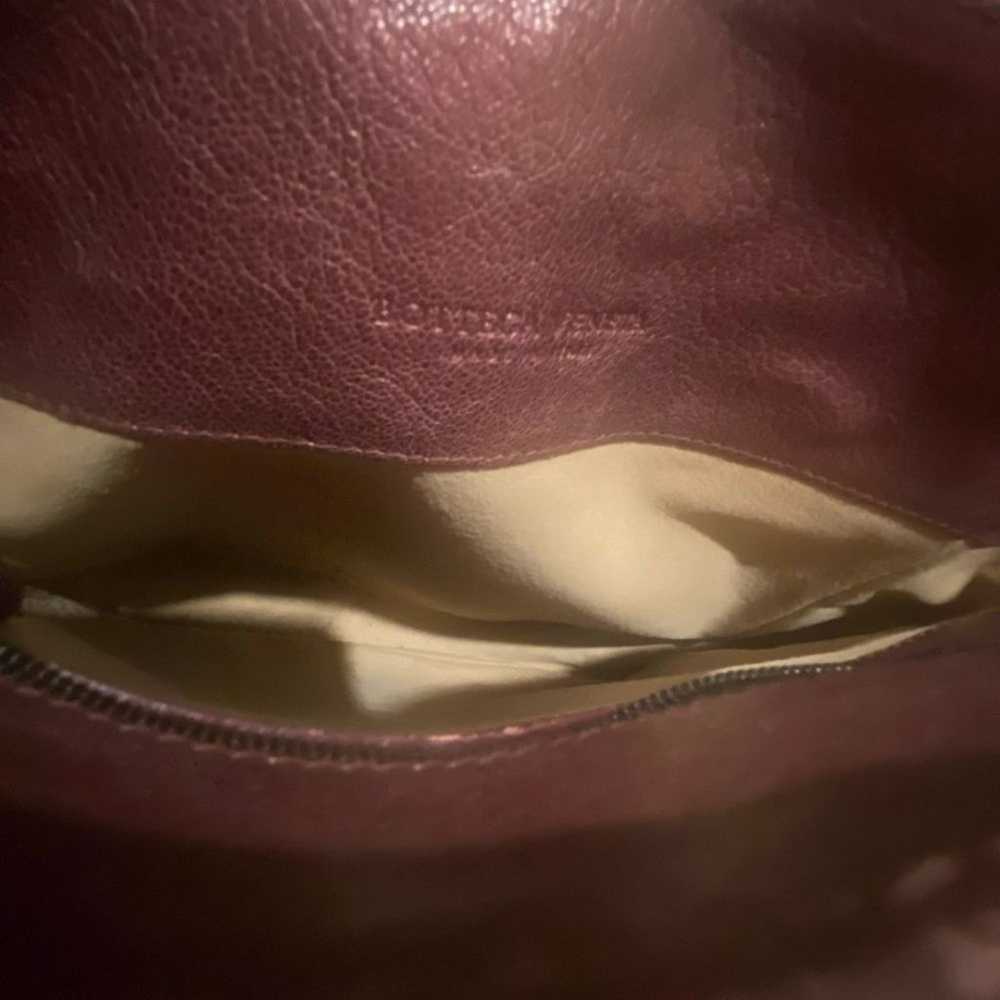 Bottega Veneta Authentic medium size leather tote… - image 6