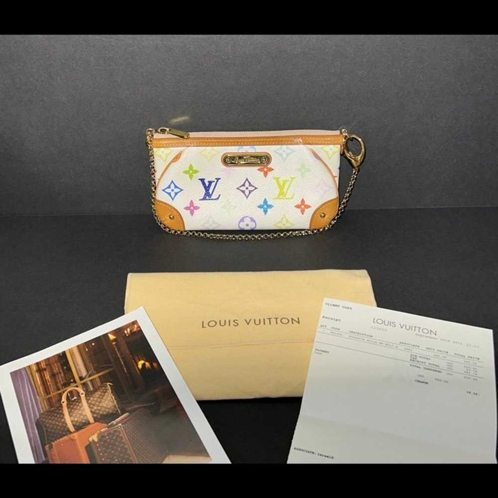 Louis Vuitton Pochette Milla MM Multicolor - image 1