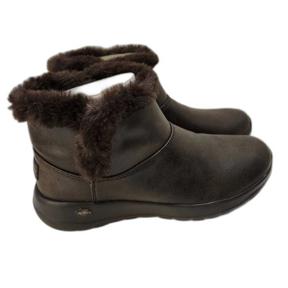 Skechers womens Gen 5 boots brown 9.5 - image 2