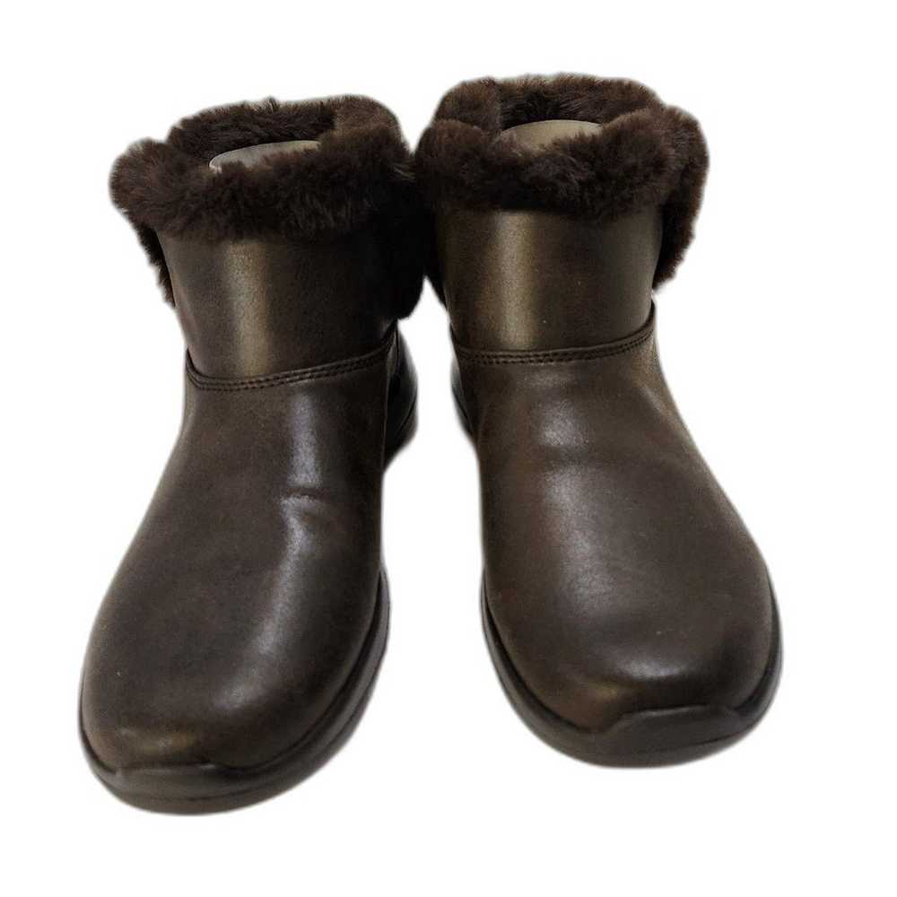 Skechers womens Gen 5 boots brown 9.5 - image 8