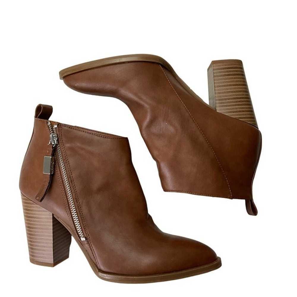 Circus by Sam Edleman Zip Ankle Boot Western Styl… - image 2