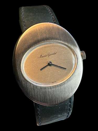 1970’s Maurice Guerdat Ladies Dress Watch - image 1