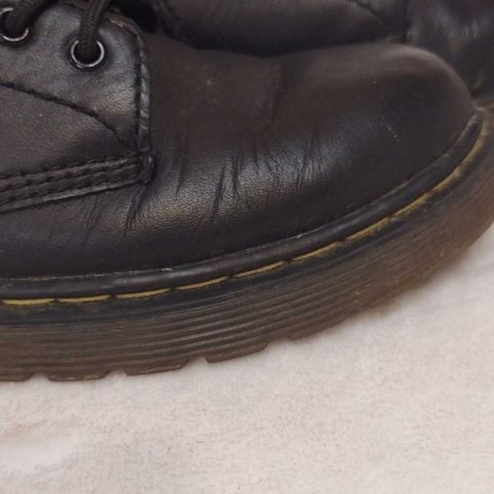 Dr. Martens size 5L Delaney Airwair Black Boots - image 3