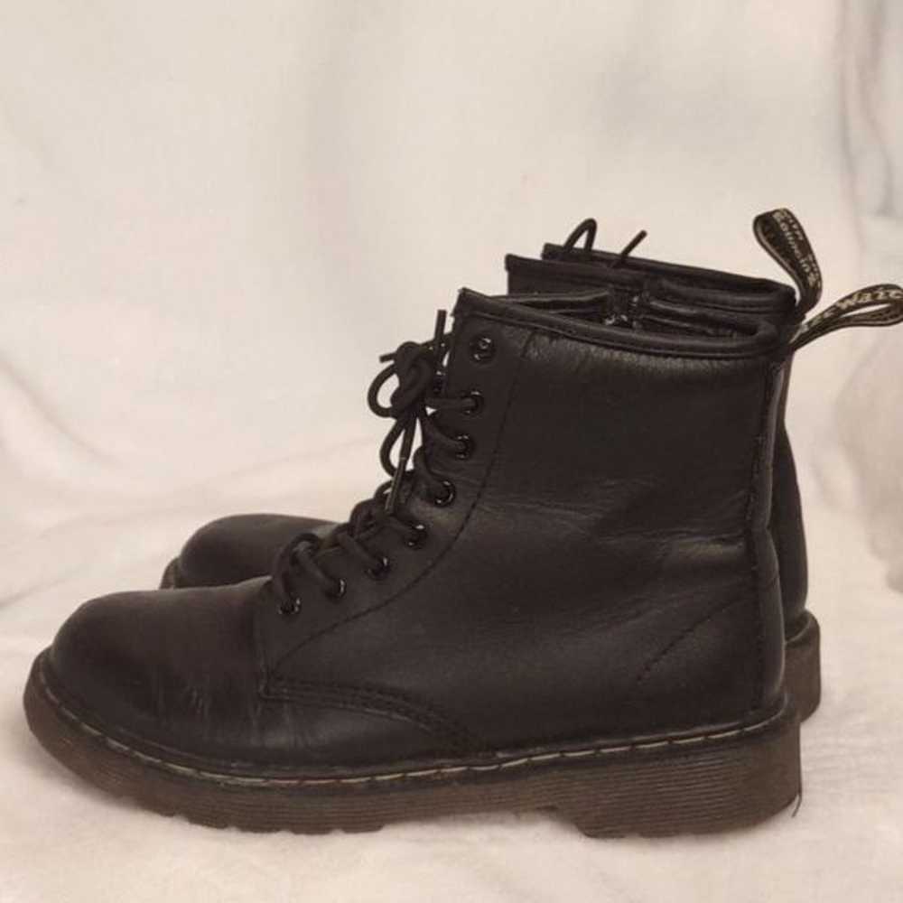 Dr. Martens size 5L Delaney Airwair Black Boots - image 6