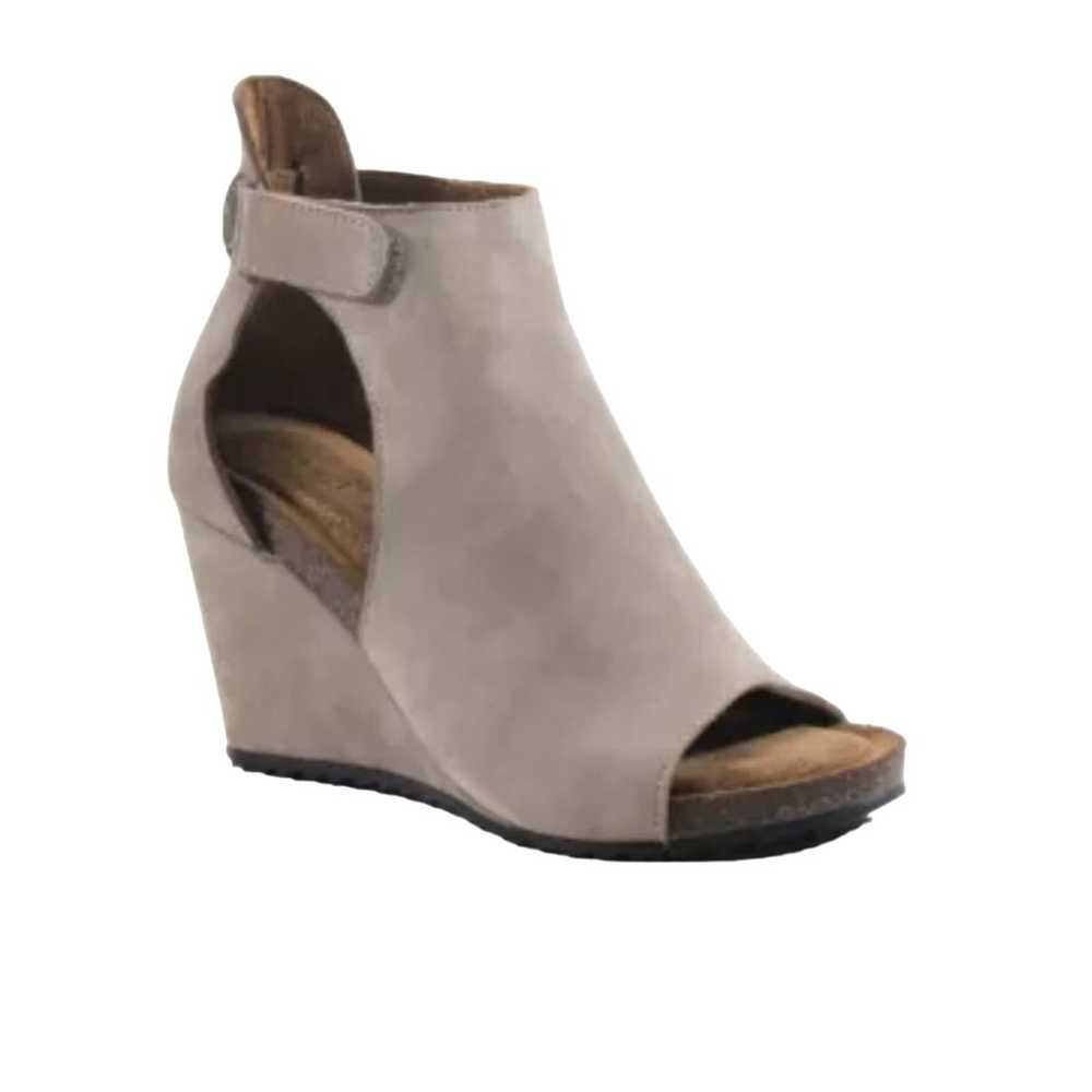 Stylish Comfort Diba True Wedge Shoes Sz 9.5 Memo… - image 1