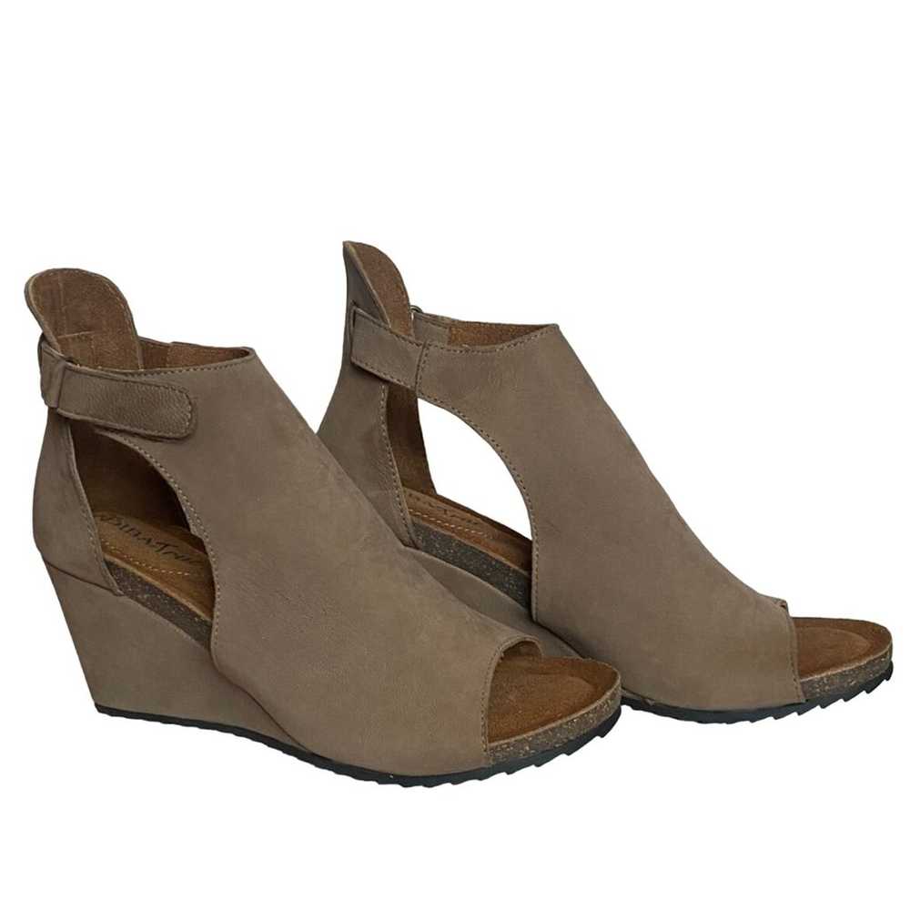 Stylish Comfort Diba True Wedge Shoes Sz 9.5 Memo… - image 2