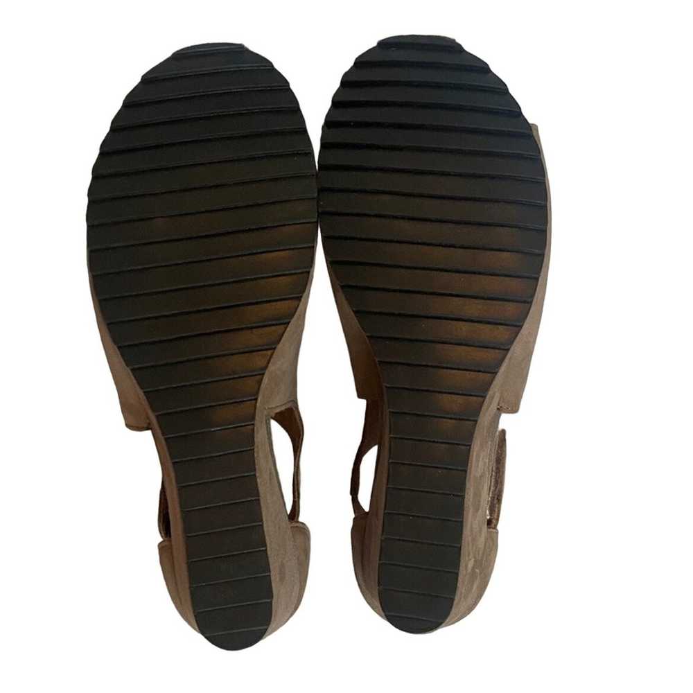 Stylish Comfort Diba True Wedge Shoes Sz 9.5 Memo… - image 4