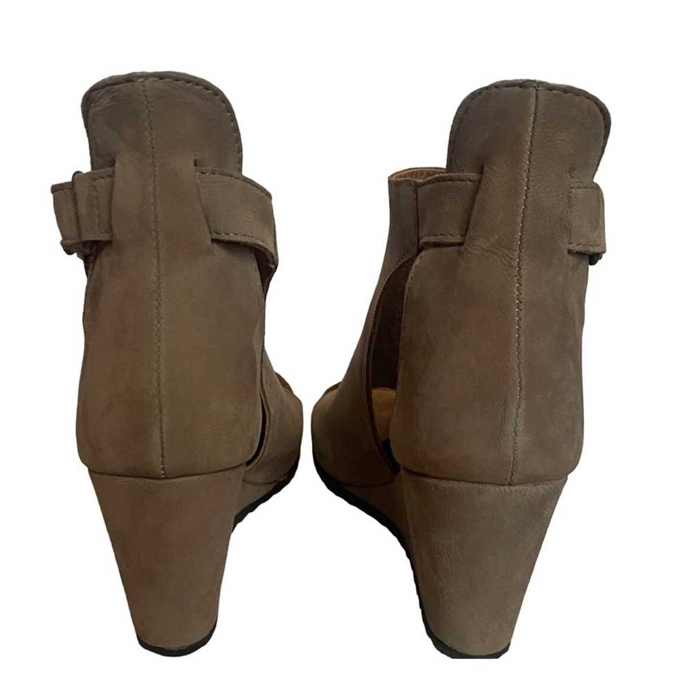 Stylish Comfort Diba True Wedge Shoes Sz 9.5 Memo… - image 5