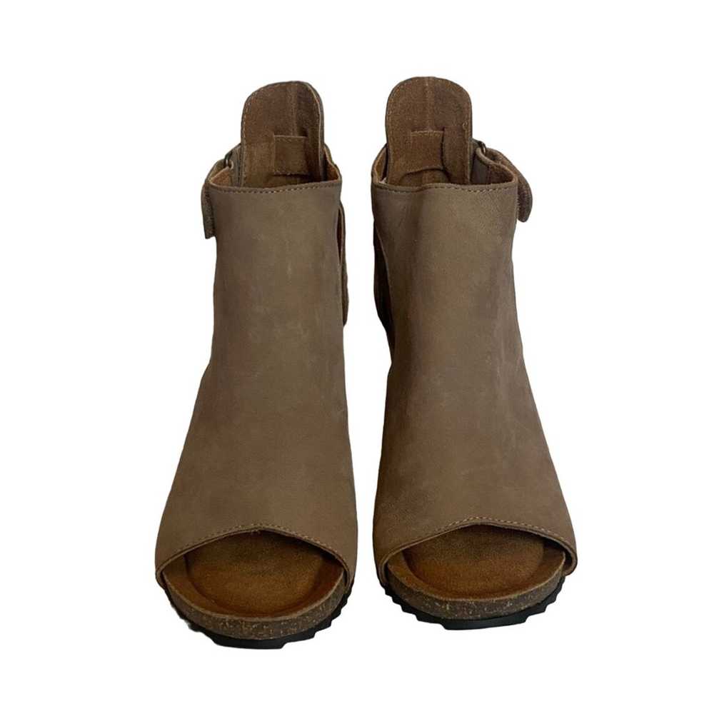 Stylish Comfort Diba True Wedge Shoes Sz 9.5 Memo… - image 6