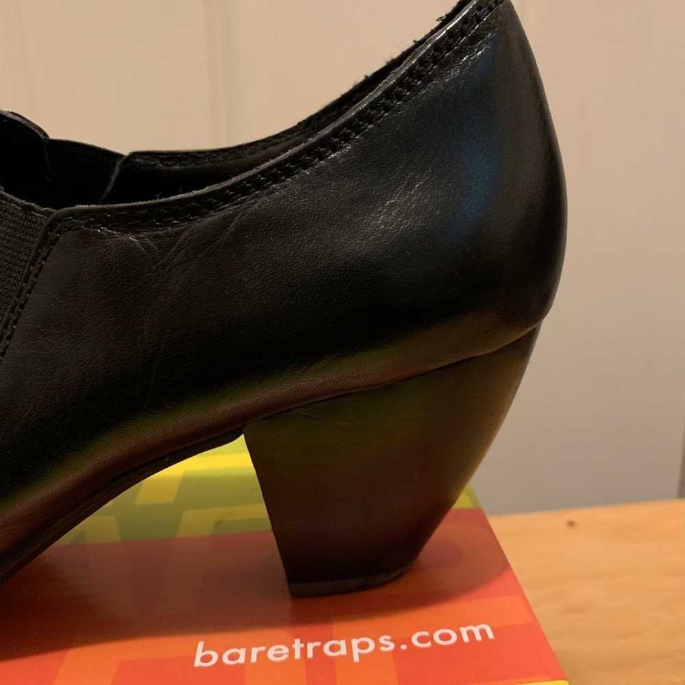 BareTraps Black Ankle Booties - image 7