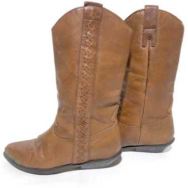 Great Western Boot Company Womens Boots 7M Leathe… - image 1