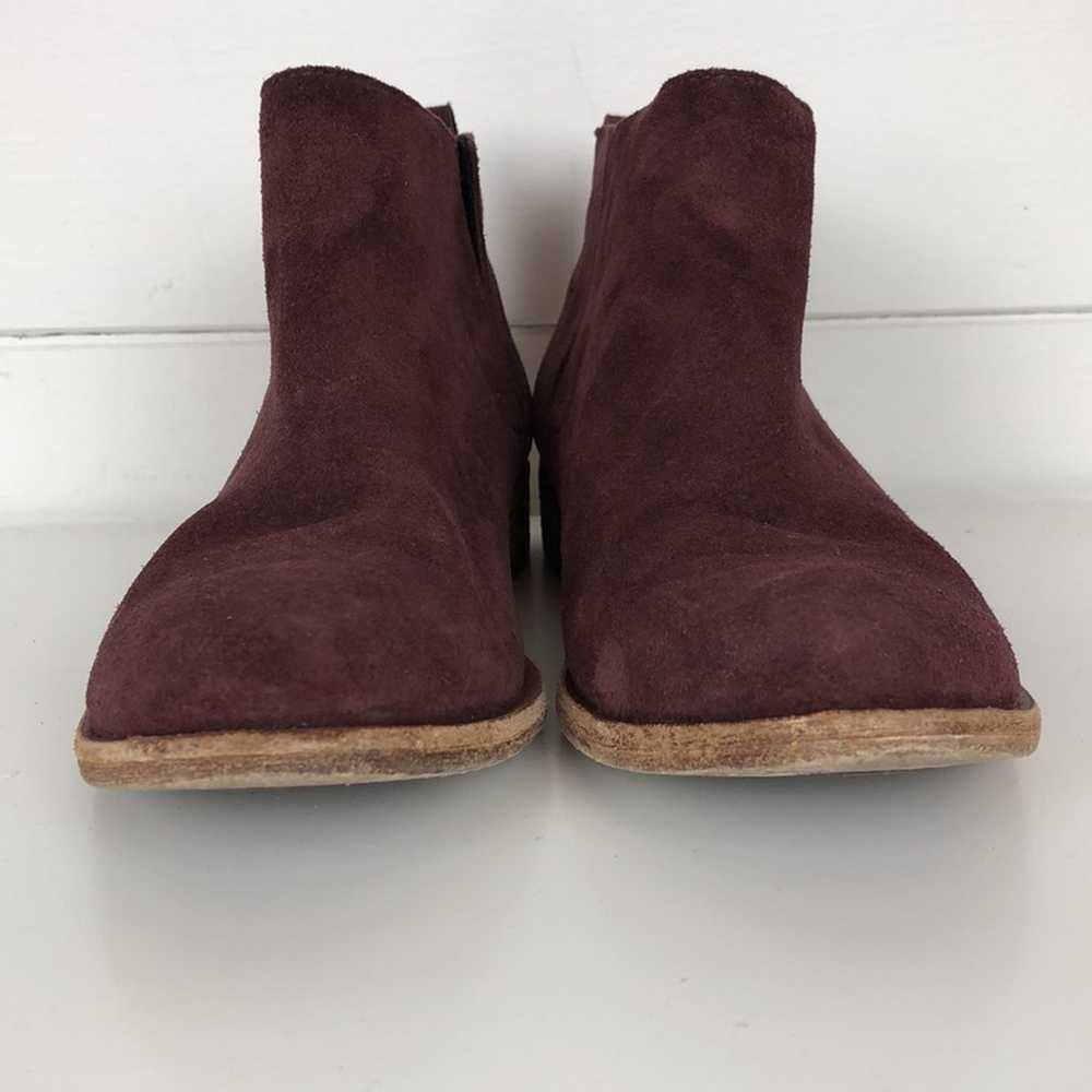 Kork-Ease Velma Bootie Womens Suede Chelsea Ankle… - image 3