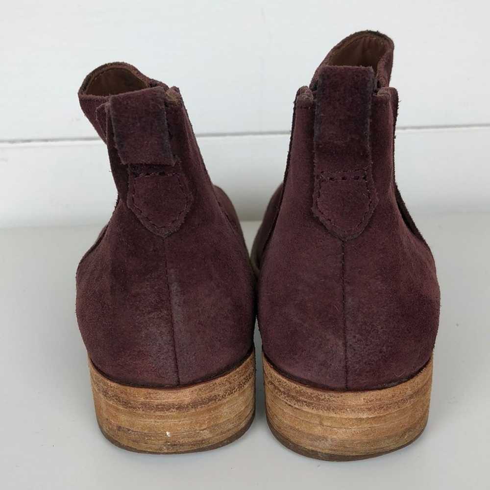 Kork-Ease Velma Bootie Womens Suede Chelsea Ankle… - image 4