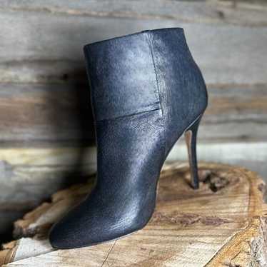Charles David Soft Leather Booties - image 1