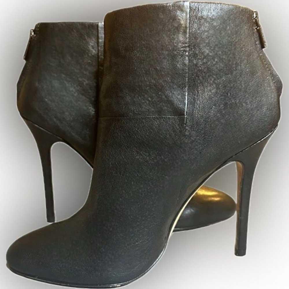 Charles David Soft Leather Booties - image 2
