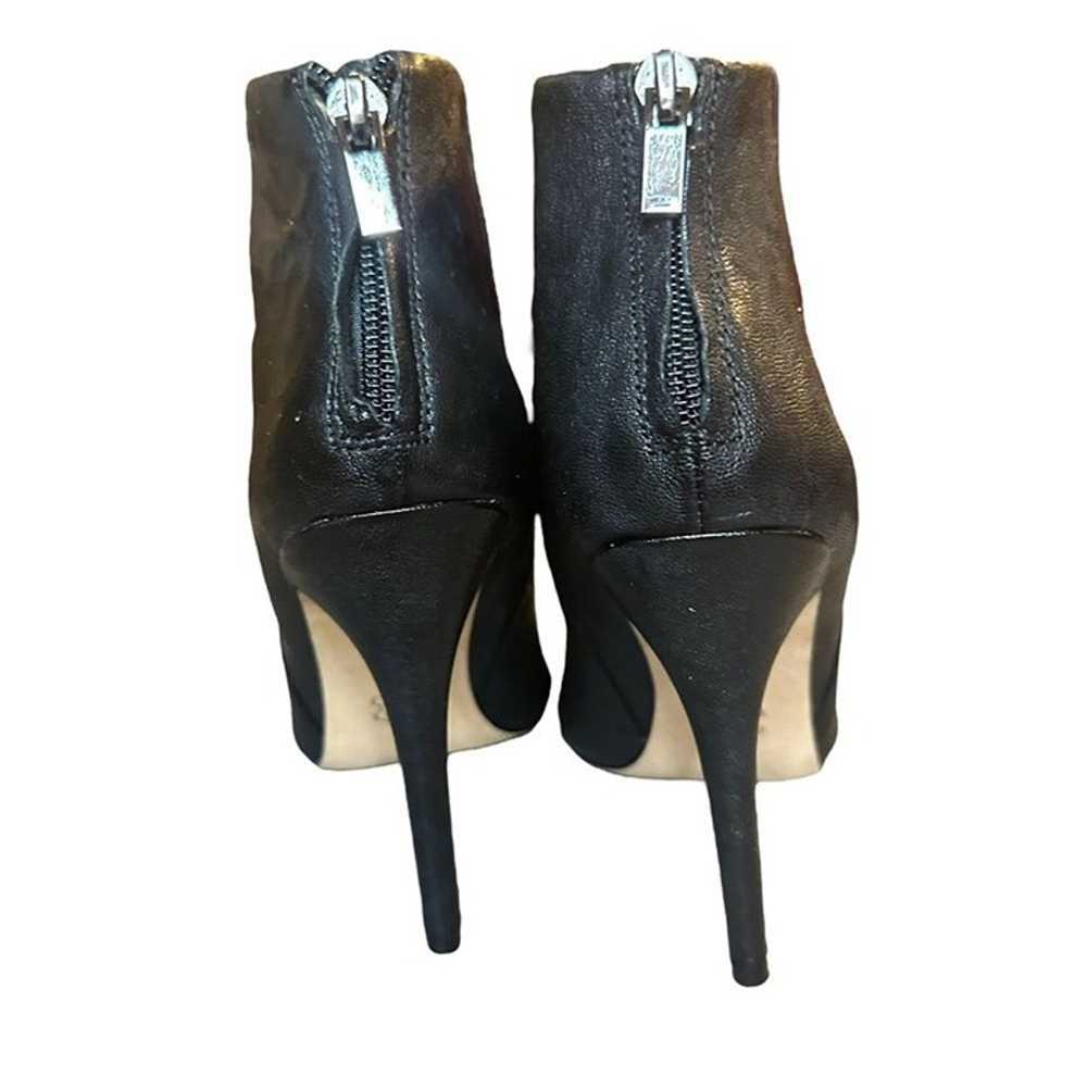 Charles David Soft Leather Booties - image 4