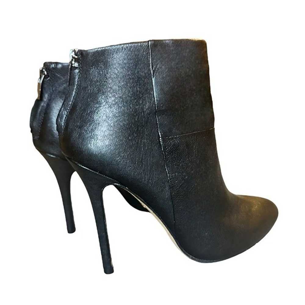 Charles David Soft Leather Booties - image 5